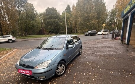 Ford Focus IV, 2004 год, 430 000 рублей, 8 фотография