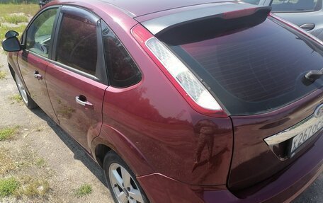 Ford Focus II рестайлинг, 2008 год, 450 000 рублей, 4 фотография