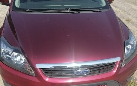Ford Focus II рестайлинг, 2008 год, 450 000 рублей, 3 фотография