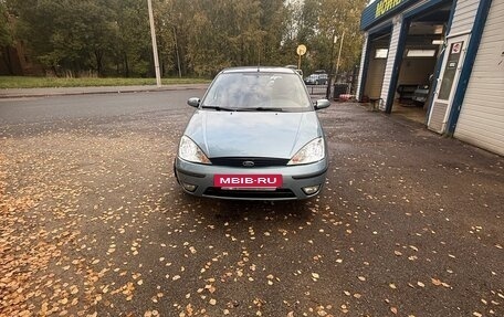 Ford Focus IV, 2004 год, 430 000 рублей, 7 фотография