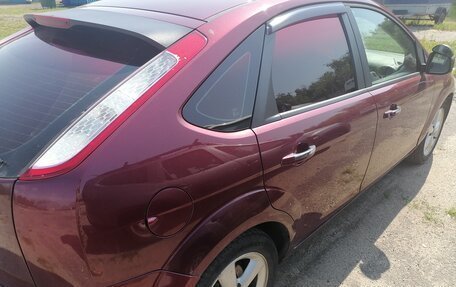 Ford Focus II рестайлинг, 2008 год, 450 000 рублей, 6 фотография
