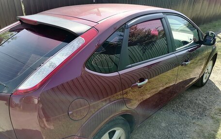 Ford Focus II рестайлинг, 2008 год, 450 000 рублей, 9 фотография
