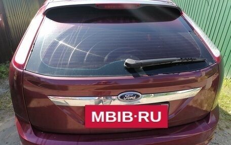Ford Focus II рестайлинг, 2008 год, 450 000 рублей, 8 фотография