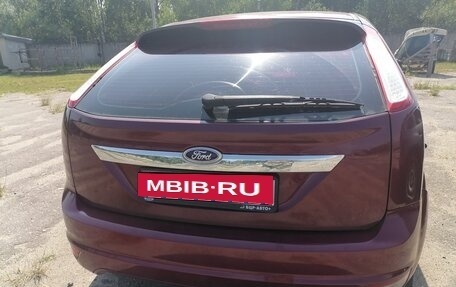 Ford Focus II рестайлинг, 2008 год, 450 000 рублей, 13 фотография