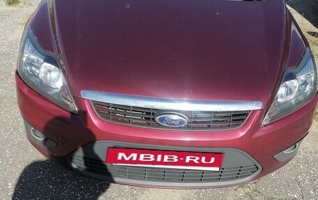 Ford Focus II рестайлинг, 2008 год, 450 000 рублей, 12 фотография