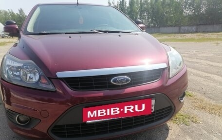 Ford Focus II рестайлинг, 2008 год, 450 000 рублей, 16 фотография