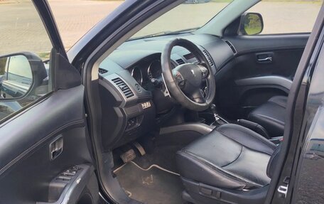 Peugeot 4007, 2010 год, 900 000 рублей, 14 фотография