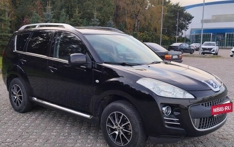 Peugeot 4007, 2010 год, 900 000 рублей, 4 фотография