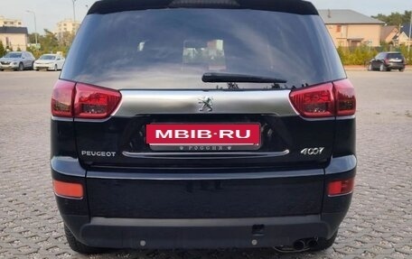 Peugeot 4007, 2010 год, 900 000 рублей, 3 фотография