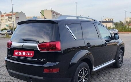 Peugeot 4007, 2010 год, 900 000 рублей, 6 фотография