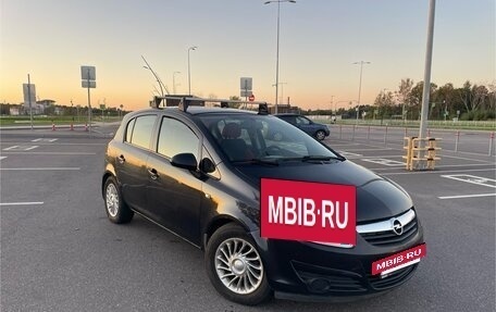 Opel Corsa D, 2008 год, 219 000 рублей, 2 фотография