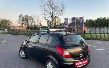 Opel Corsa D, 2008 год, 219 000 рублей, 3 фотография