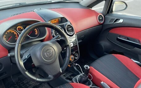 Opel Corsa D, 2008 год, 219 000 рублей, 10 фотография
