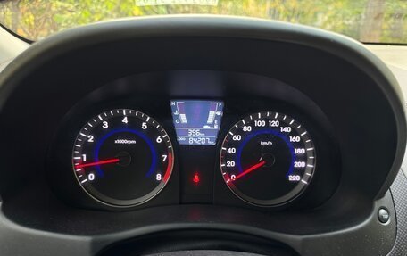 Hyundai Solaris II рестайлинг, 2012 год, 850 000 рублей, 7 фотография