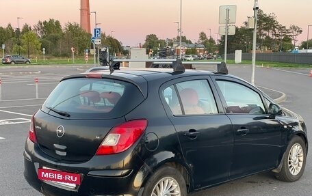 Opel Corsa D, 2008 год, 219 000 рублей, 6 фотография