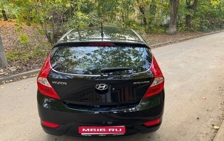 Hyundai Solaris II рестайлинг, 2012 год, 850 000 рублей, 6 фотография