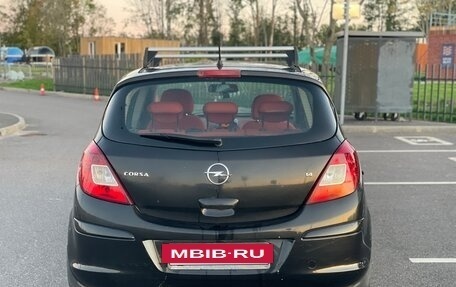 Opel Corsa D, 2008 год, 219 000 рублей, 5 фотография