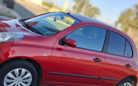Nissan Micra III, 2008 год, 550 000 рублей, 2 фотография