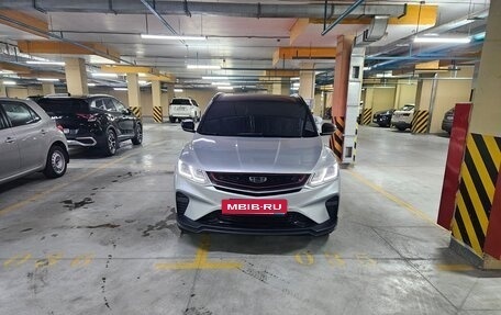 Geely Coolray I, 2022 год, 1 299 000 рублей, 3 фотография