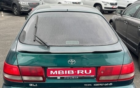 Toyota Carina E, 1994 год, 100 000 рублей, 2 фотография