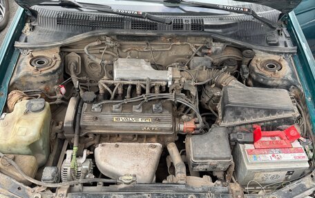 Toyota Carina E, 1994 год, 100 000 рублей, 11 фотография