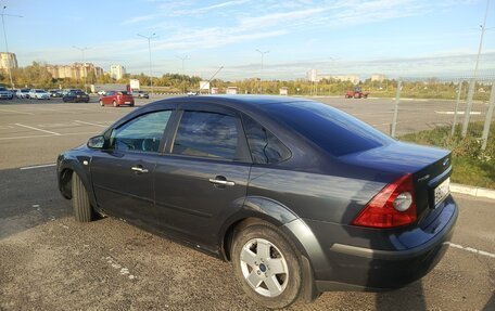 Ford Focus II рестайлинг, 2006 год, 390 000 рублей, 3 фотография