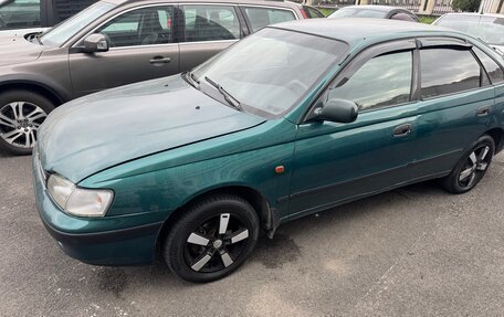 Toyota Carina E, 1994 год, 100 000 рублей, 4 фотография