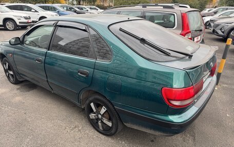 Toyota Carina E, 1994 год, 100 000 рублей, 3 фотография