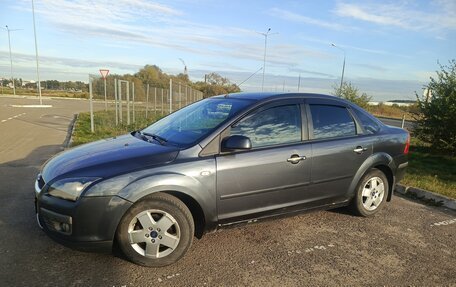 Ford Focus II рестайлинг, 2006 год, 390 000 рублей, 2 фотография