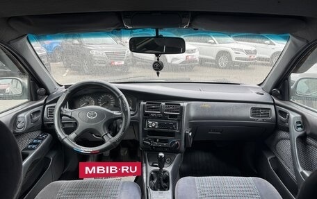 Toyota Carina E, 1994 год, 100 000 рублей, 13 фотография