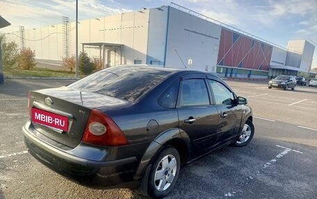 Ford Focus II рестайлинг, 2006 год, 390 000 рублей, 4 фотография