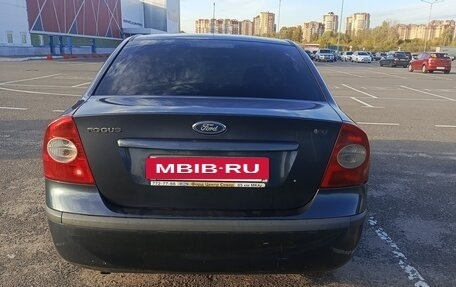 Ford Focus II рестайлинг, 2006 год, 390 000 рублей, 5 фотография