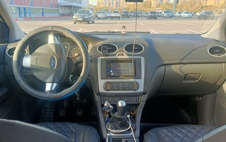 Ford Focus II рестайлинг, 2006 год, 390 000 рублей, 7 фотография
