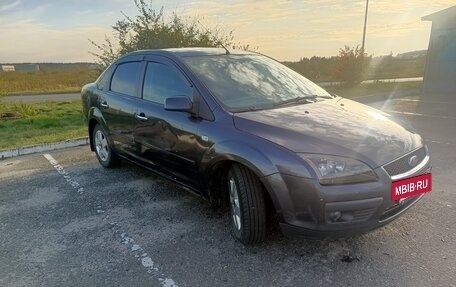 Ford Focus II рестайлинг, 2006 год, 390 000 рублей, 6 фотография