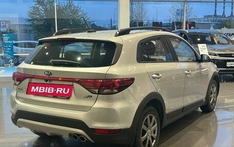 KIA Rio IV, 2018 год, 1 569 000 рублей, 4 фотография
