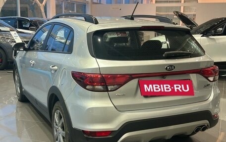KIA Rio IV, 2018 год, 1 569 000 рублей, 3 фотография