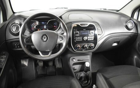 Renault Kaptur I рестайлинг, 2018 год, 1 075 000 рублей, 6 фотография