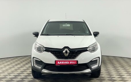 Renault Kaptur I рестайлинг, 2018 год, 1 075 000 рублей, 3 фотография