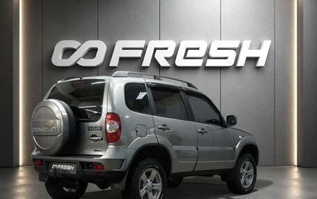Chevrolet Niva I рестайлинг, 2015 год, 810 000 рублей, 2 фотография