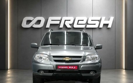 Chevrolet Niva I рестайлинг, 2015 год, 810 000 рублей, 3 фотография