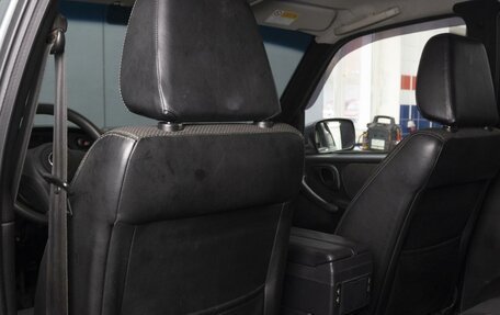 Chevrolet Niva I рестайлинг, 2015 год, 810 000 рублей, 10 фотография