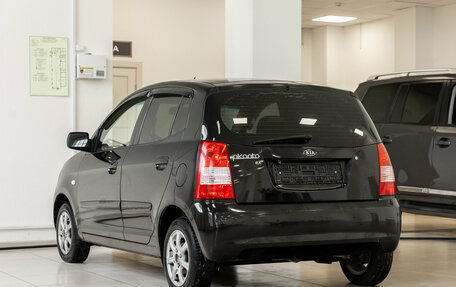 KIA Picanto I, 2007 год, 350 000 рублей, 4 фотография