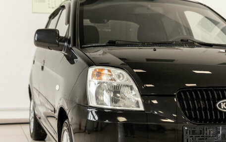KIA Picanto I, 2007 год, 350 000 рублей, 7 фотография