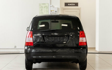 KIA Picanto I, 2007 год, 350 000 рублей, 5 фотография