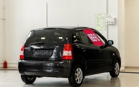 KIA Picanto I, 2007 год, 350 000 рублей, 6 фотография
