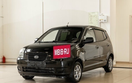 KIA Picanto I, 2007 год, 350 000 рублей, 3 фотография