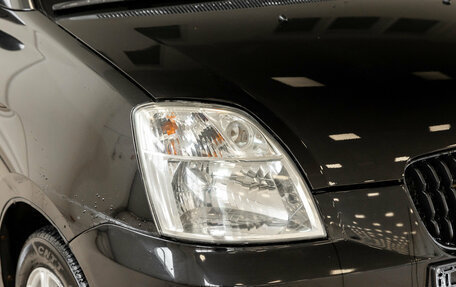 KIA Picanto I, 2007 год, 350 000 рублей, 8 фотография