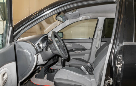 KIA Picanto I, 2007 год, 350 000 рублей, 16 фотография