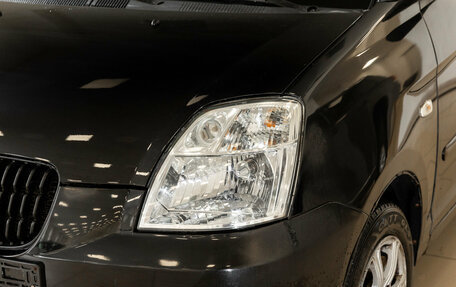 KIA Picanto I, 2007 год, 350 000 рублей, 10 фотография