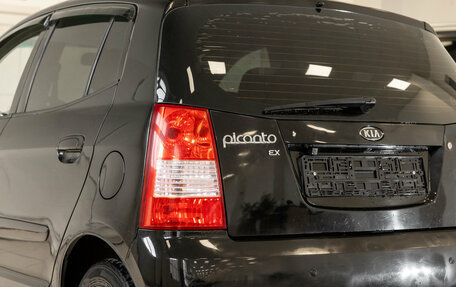 KIA Picanto I, 2007 год, 350 000 рублей, 12 фотография
